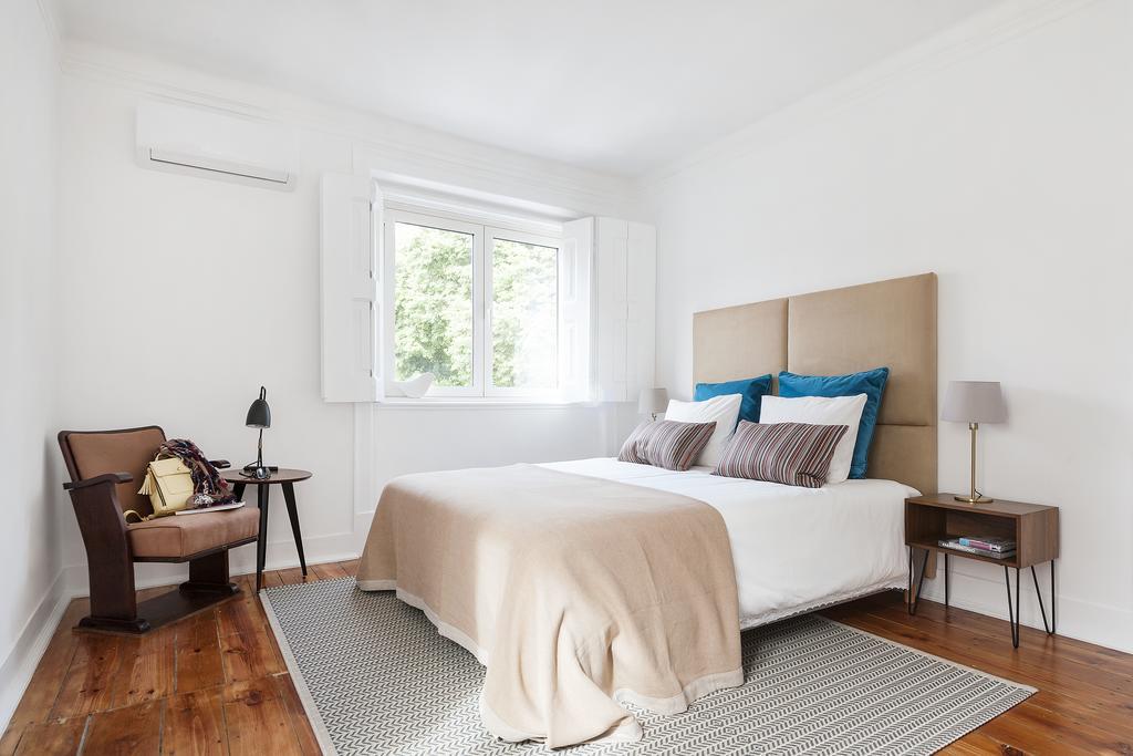 Casa Santa Marinha Lejlighed Lisboa Eksteriør billede