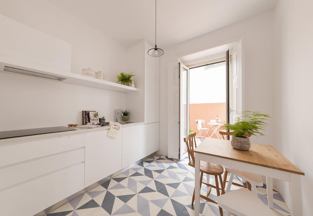 Casa Santa Marinha Lejlighed Lisboa Eksteriør billede
