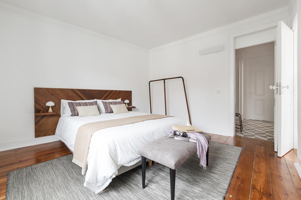Casa Santa Marinha Lejlighed Lisboa Eksteriør billede