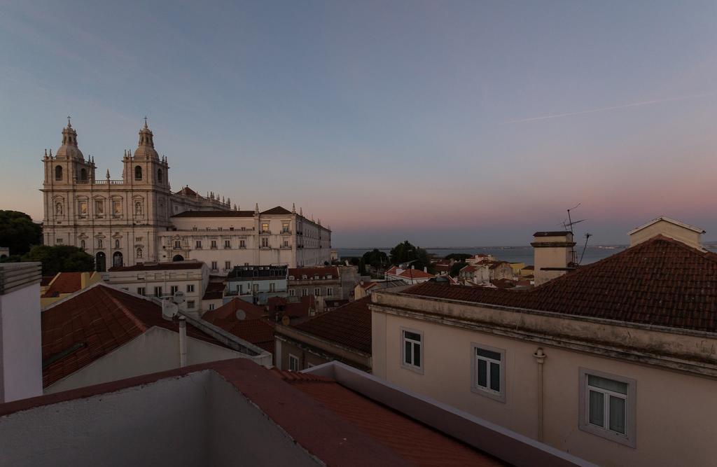 Casa Santa Marinha Lejlighed Lisboa Eksteriør billede