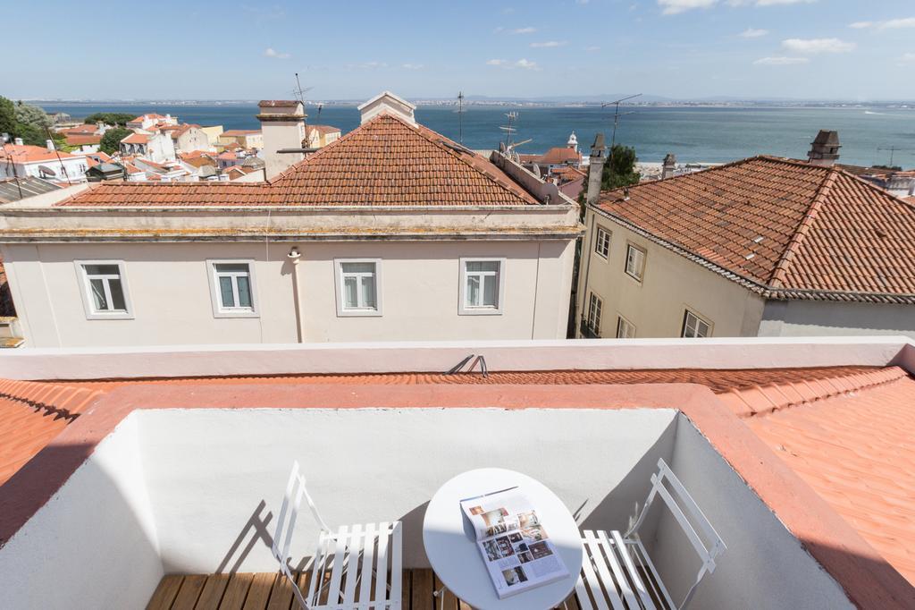 Casa Santa Marinha Lejlighed Lisboa Eksteriør billede