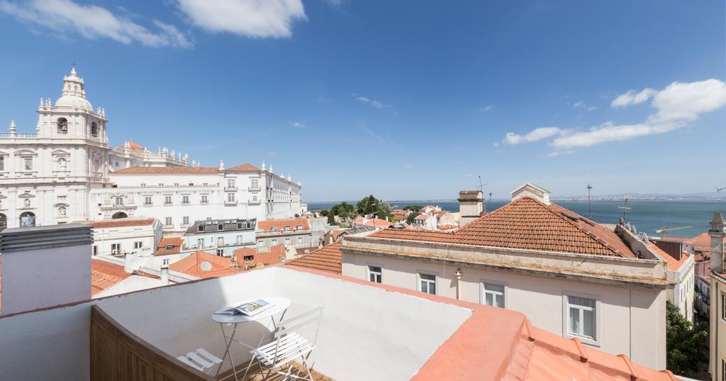 Casa Santa Marinha Lejlighed Lisboa Eksteriør billede