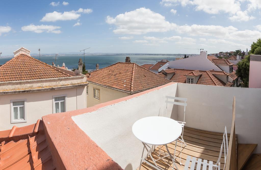 Casa Santa Marinha Lejlighed Lisboa Eksteriør billede
