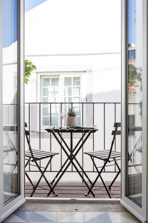 Casa Santa Marinha Lejlighed Lisboa Eksteriør billede