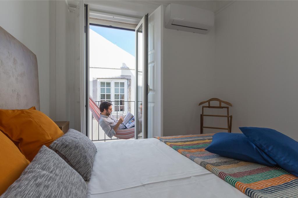 Casa Santa Marinha Lejlighed Lisboa Eksteriør billede