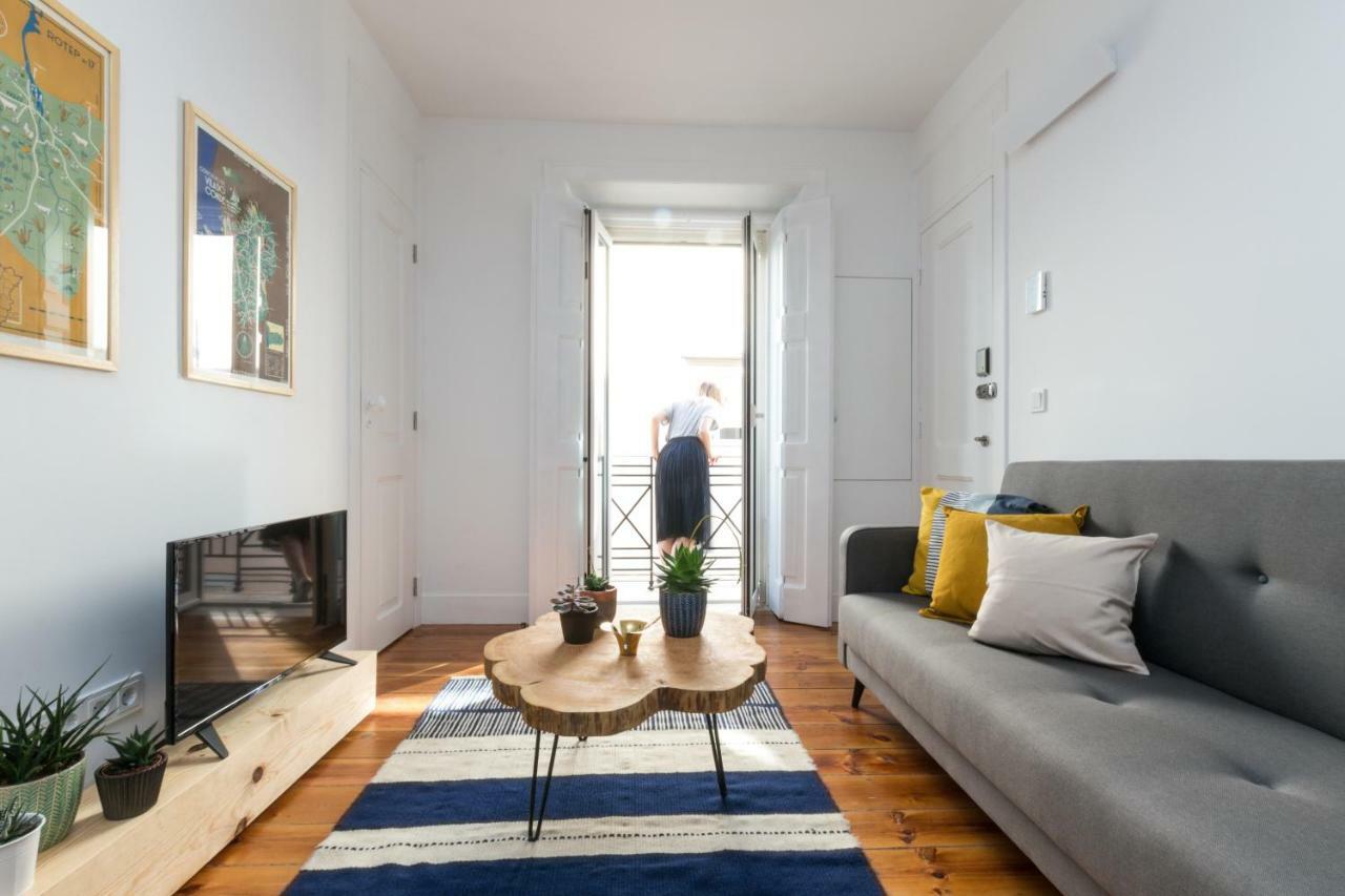 Casa Santa Marinha Lejlighed Lisboa Eksteriør billede