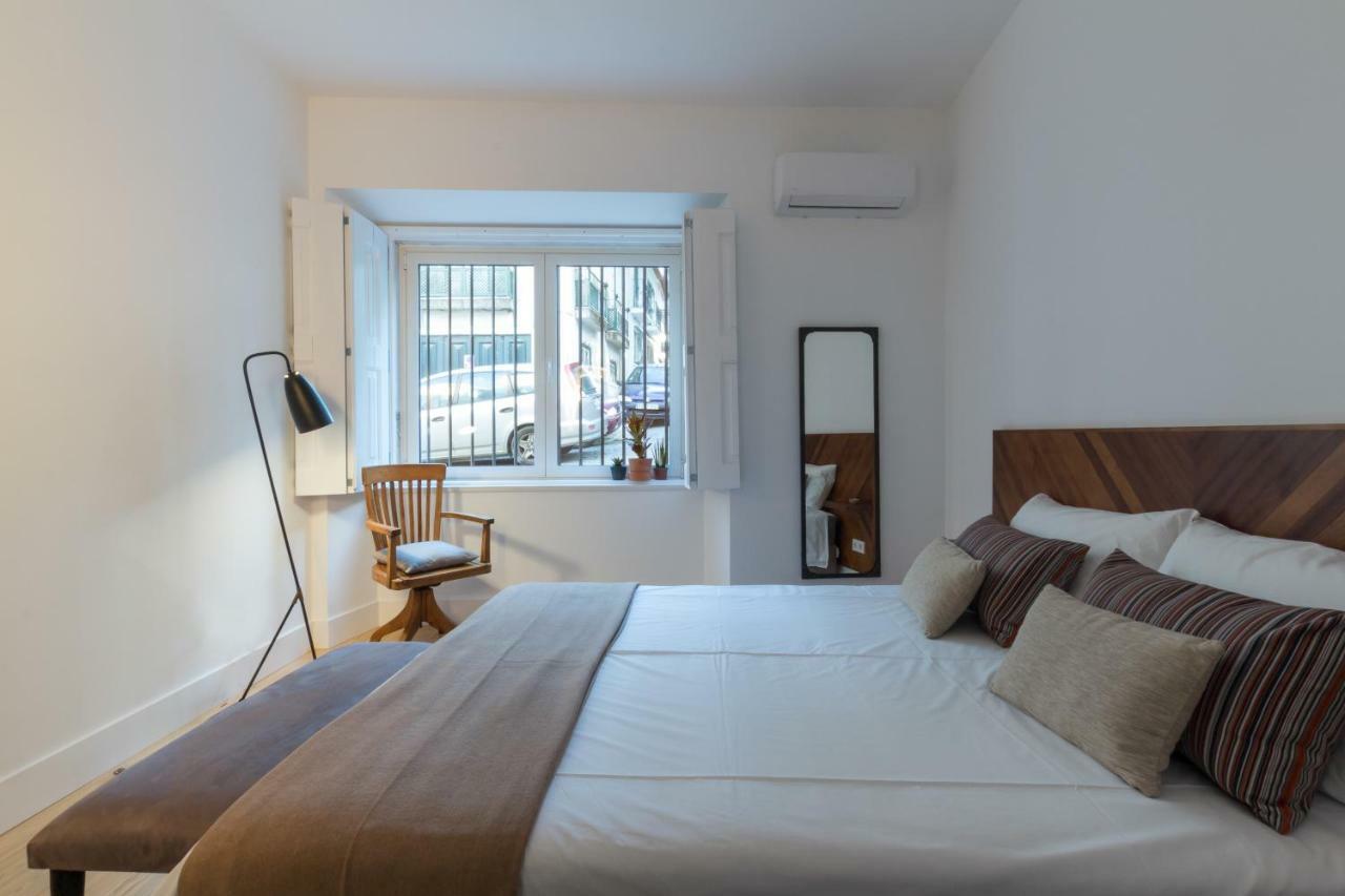 Casa Santa Marinha Lejlighed Lisboa Eksteriør billede