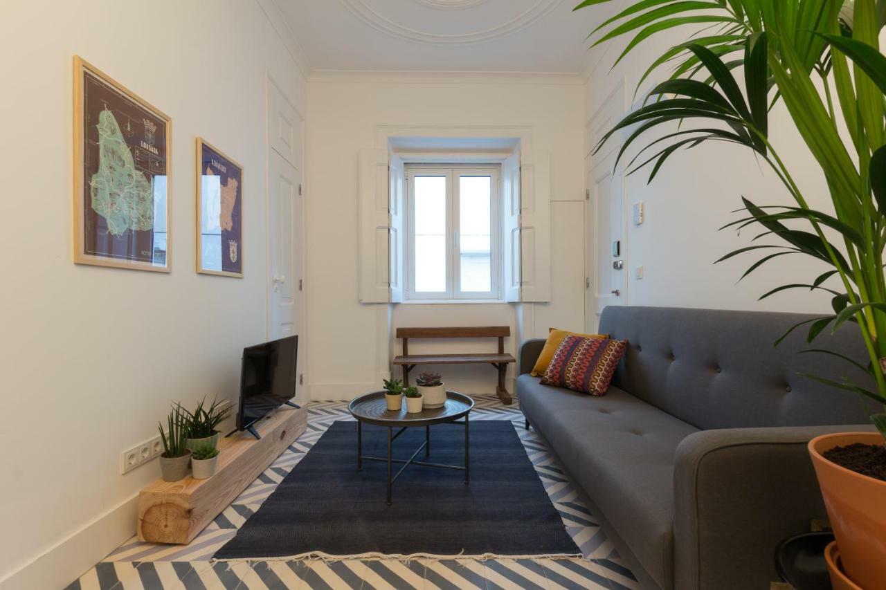 Casa Santa Marinha Lejlighed Lisboa Eksteriør billede