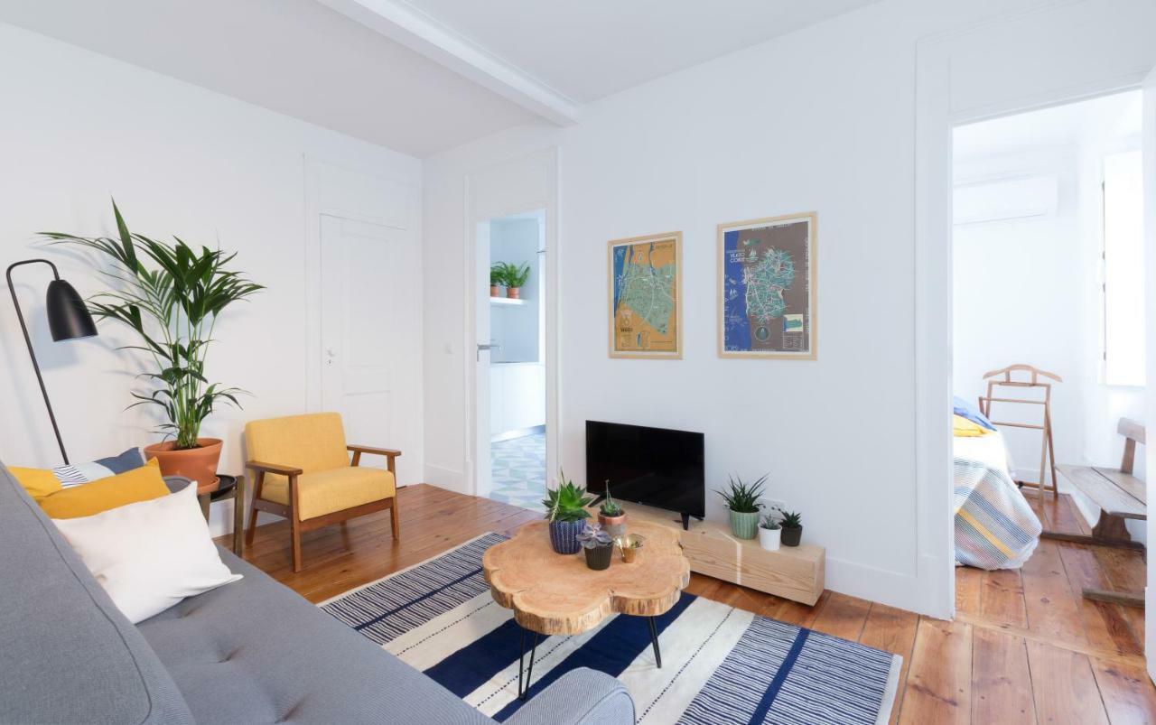 Casa Santa Marinha Lejlighed Lisboa Eksteriør billede