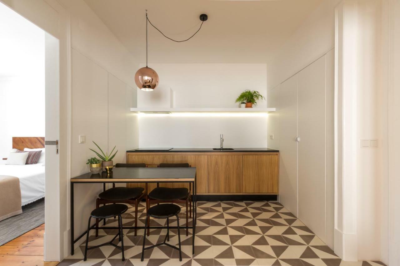 Casa Santa Marinha Lejlighed Lisboa Eksteriør billede
