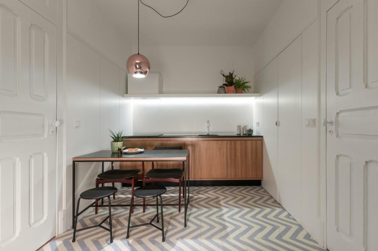 Casa Santa Marinha Lejlighed Lisboa Eksteriør billede