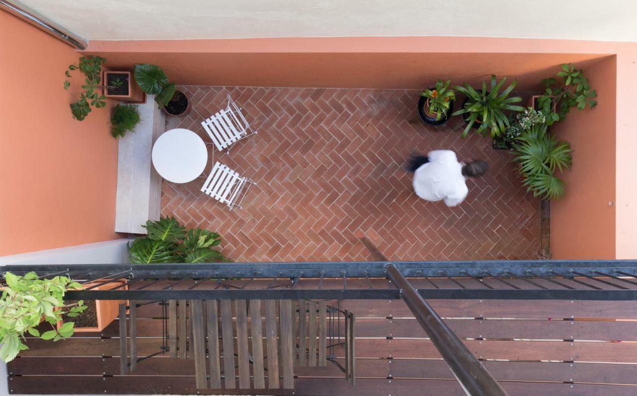 Casa Santa Marinha Lejlighed Lisboa Eksteriør billede