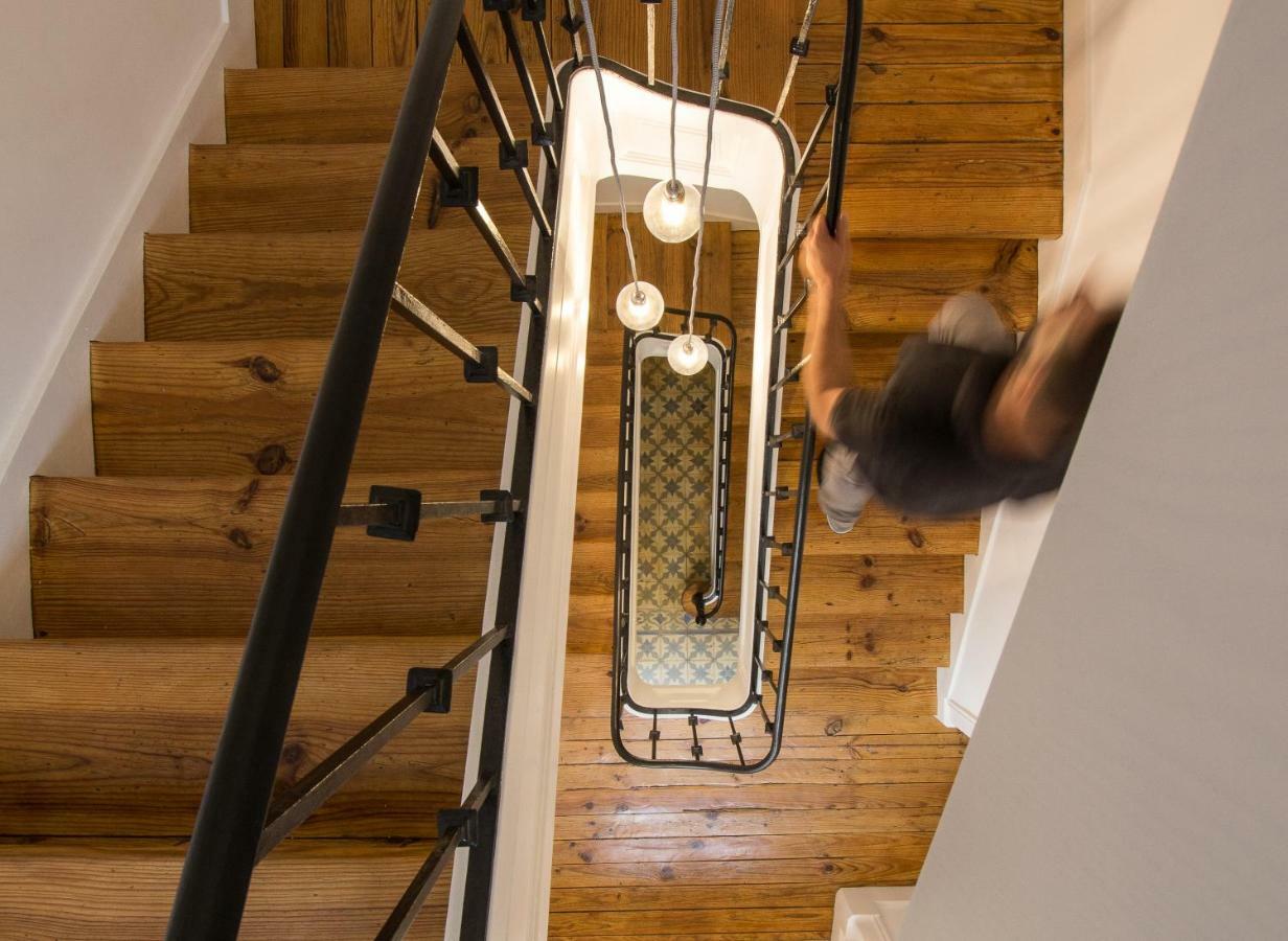 Casa Santa Marinha Lejlighed Lisboa Eksteriør billede