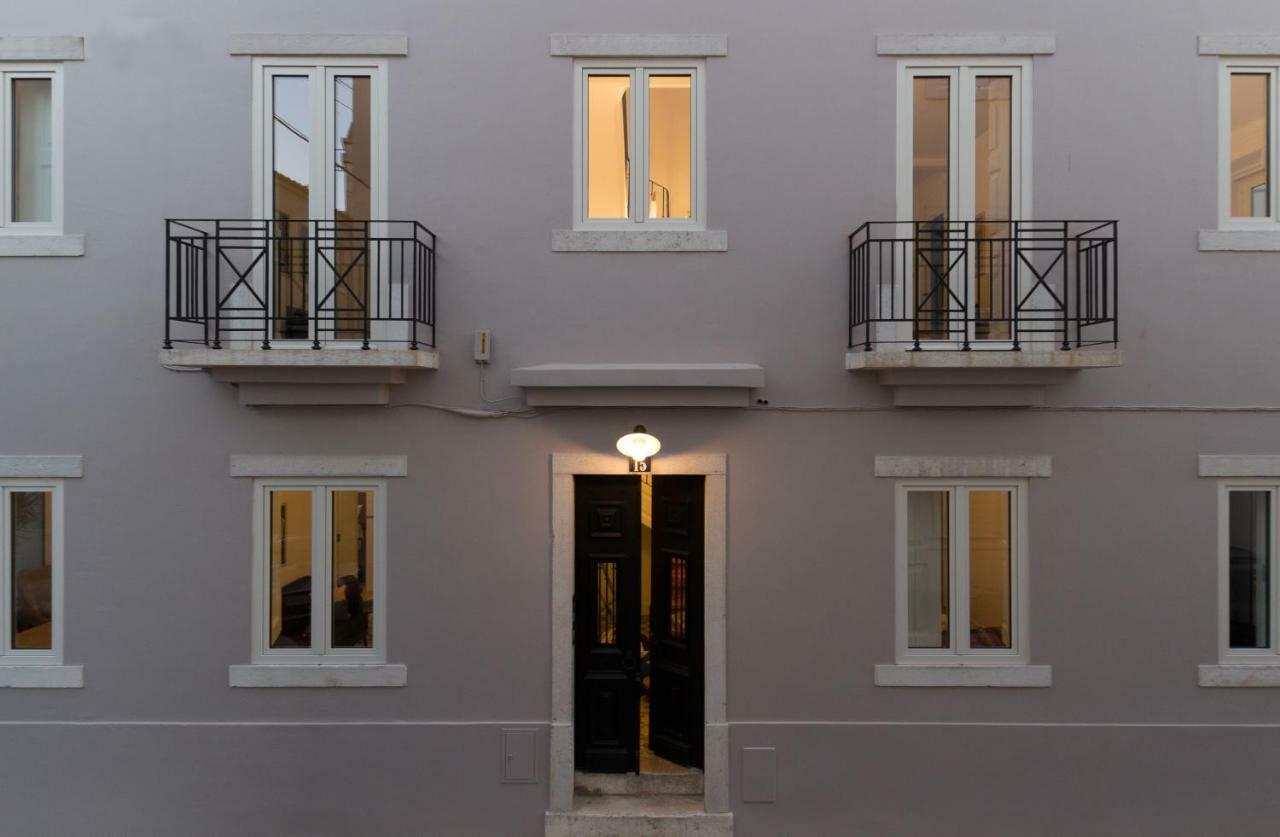 Casa Santa Marinha Lejlighed Lisboa Eksteriør billede