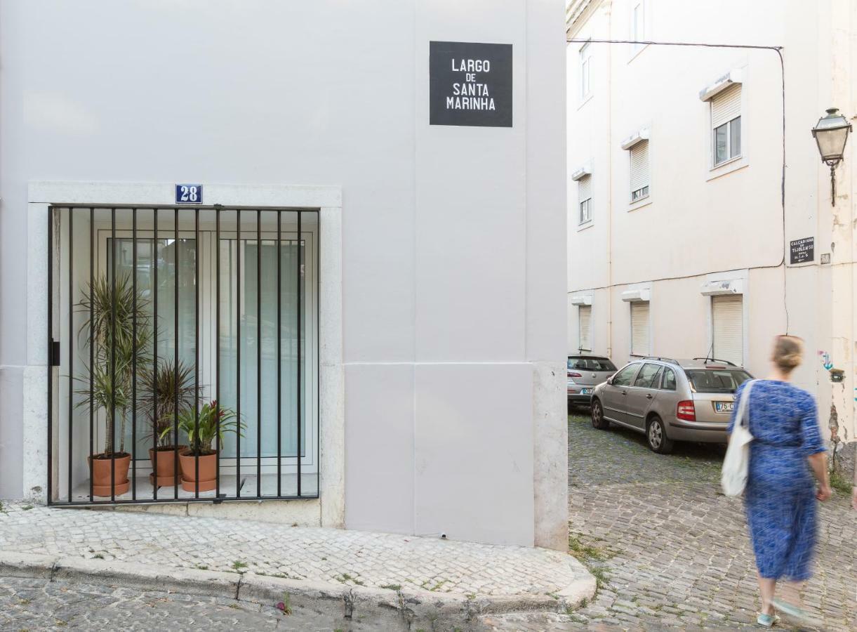 Casa Santa Marinha Lejlighed Lisboa Eksteriør billede